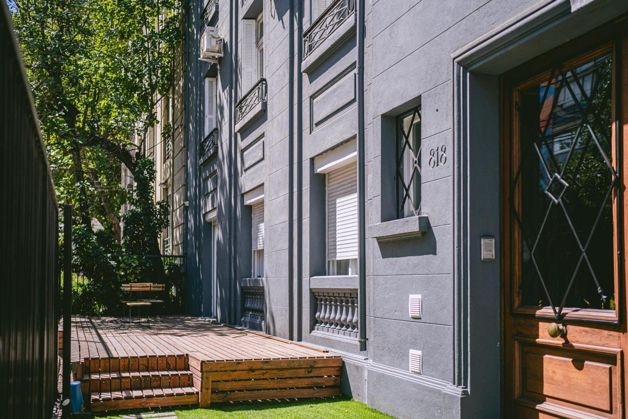 Tinka Bed & Breakfast Santiago Exterior photo
